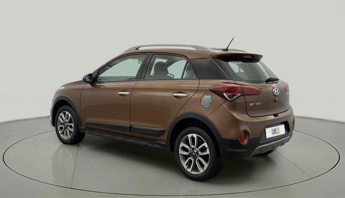 2016 Hyundai i20 Active 1.2 SX, Petrol, Manual, 81,395 km, Left Back Diagonal