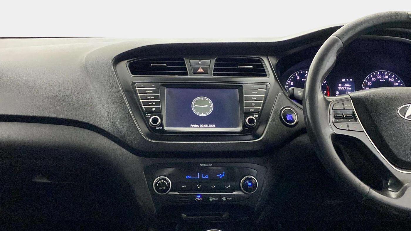 2016 Hyundai i20 Active 1.2 SX, Petrol, Manual, 81,395 km, Air Conditioner