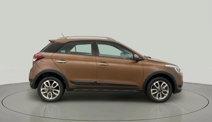 2016 Hyundai i20 Active 1.2 SX, Petrol, Manual, 81,395 km, Right Side View