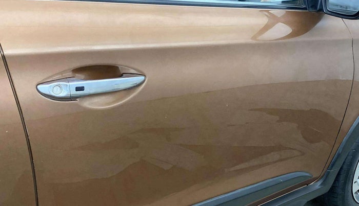 2016 Hyundai i20 Active 1.2 SX, Petrol, Manual, 81,395 km, Driver-side door - Slightly dented