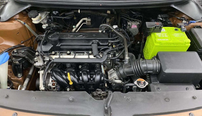 2016 Hyundai i20 Active 1.2 SX, Petrol, Manual, 81,395 km, Engine View