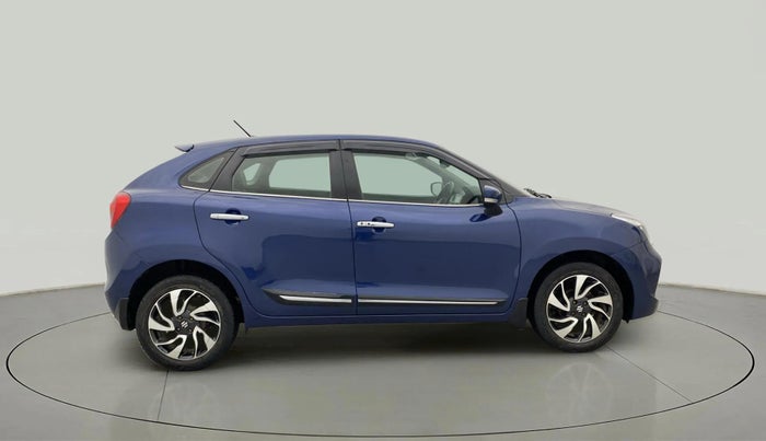 2021 Maruti Baleno ZETA PETROL 1.2, Petrol, Manual, 82,246 km, Right Side View