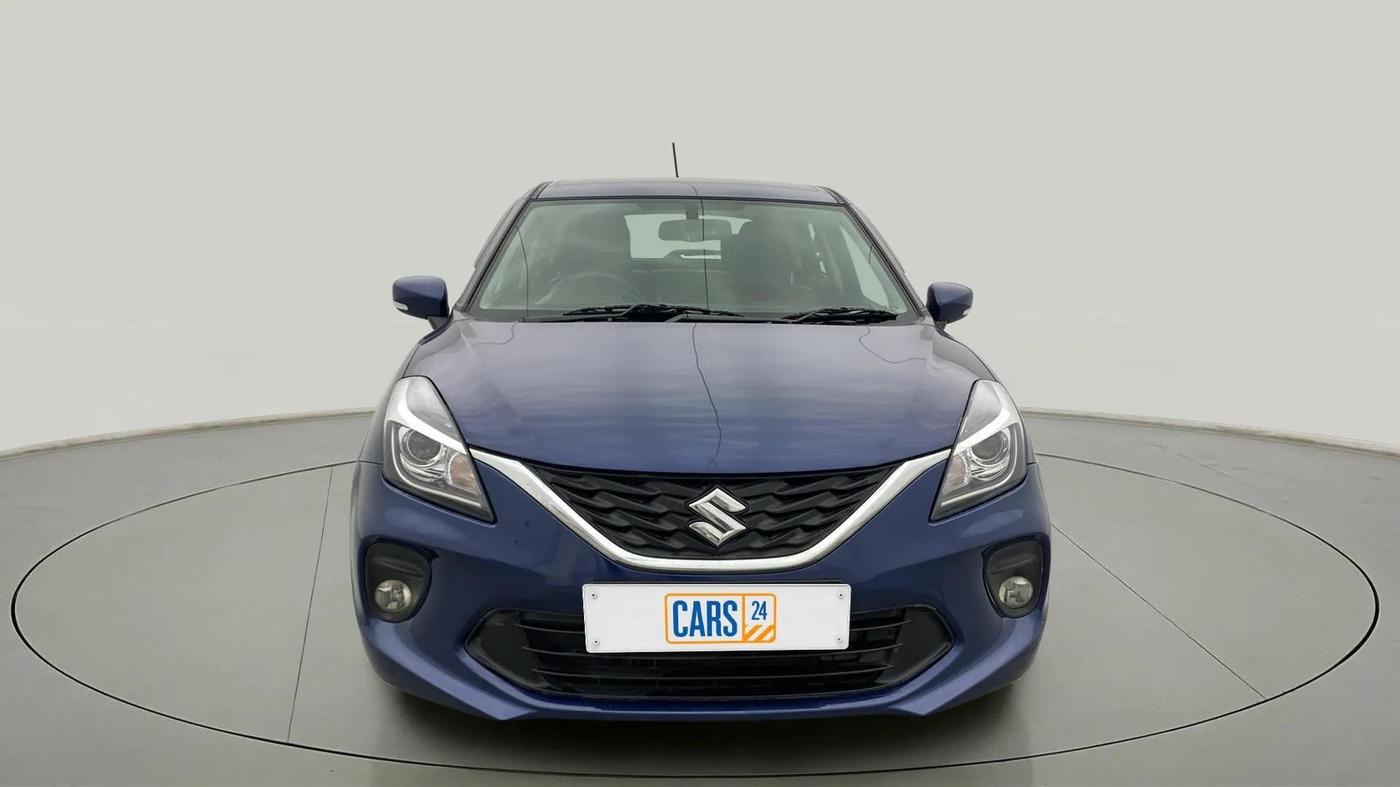 2021 Maruti Baleno ZETA PETROL 1.2, Petrol, Manual, 82,246 km, Front