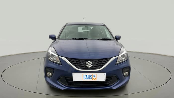 2021 Maruti Baleno ZETA PETROL 1.2, Petrol, Manual, 82,246 km, Front