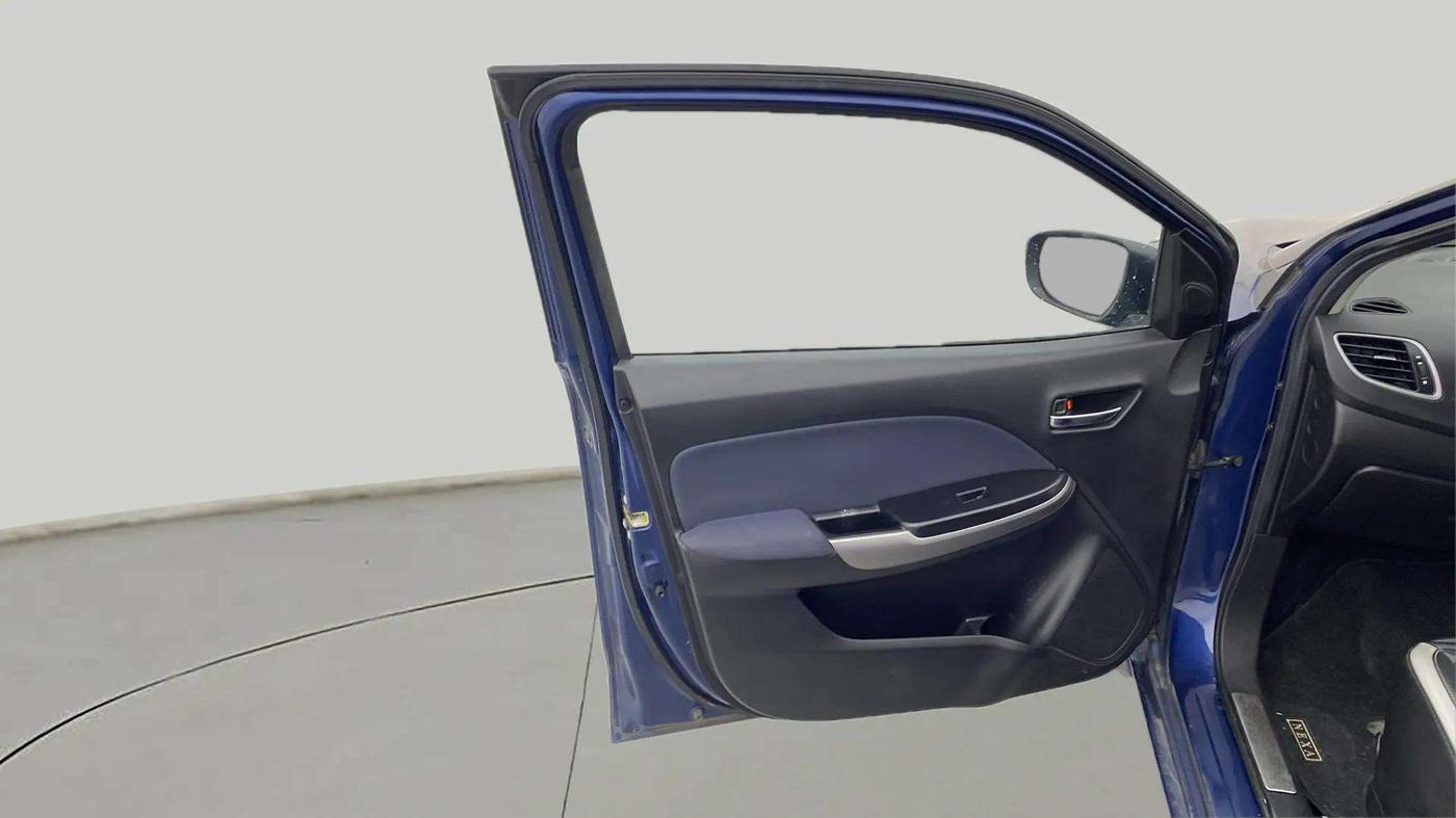 2021 Maruti Baleno ZETA PETROL 1.2, Petrol, Manual, 82,246 km, LHS Front Door