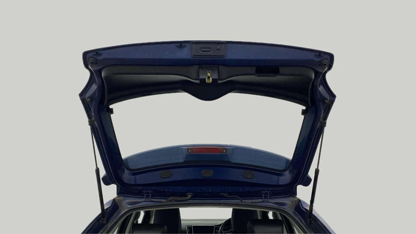 2021 Maruti Baleno ZETA PETROL 1.2, Petrol, Manual, 82,246 km, Boot Door Open
