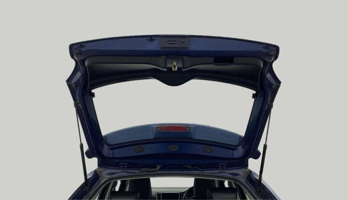 2021 Maruti Baleno ZETA PETROL 1.2, Petrol, Manual, 82,246 km, Boot Door Open