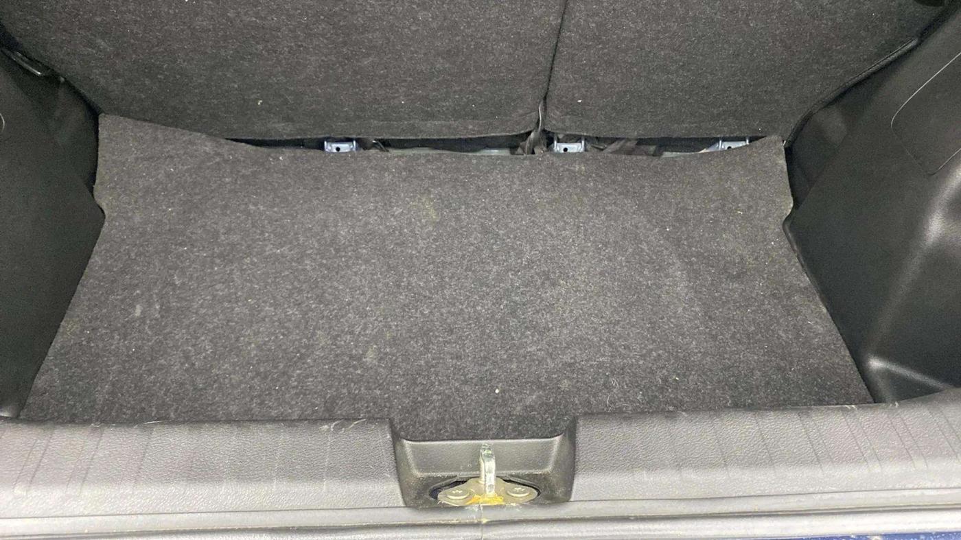 2021 Maruti Baleno ZETA PETROL 1.2, Petrol, Manual, 82,246 km, Boot Inside