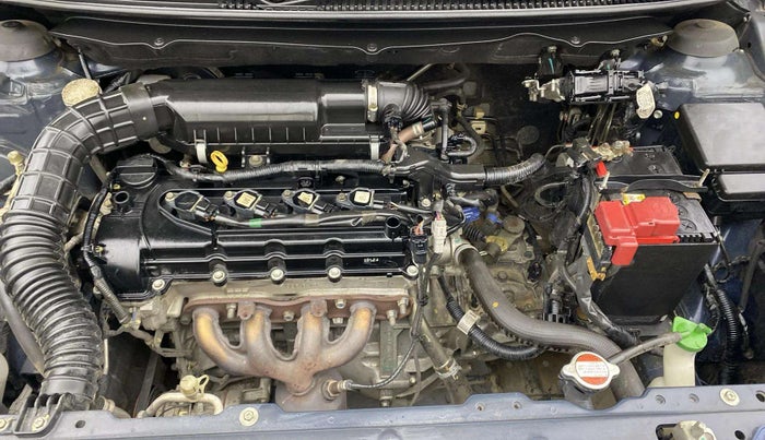 2021 Maruti Baleno ZETA PETROL 1.2, Petrol, Manual, 82,246 km, Engine View