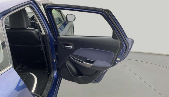 2021 Maruti Baleno ZETA PETROL 1.2, Petrol, Manual, 82,246 km, RHS Rear Door