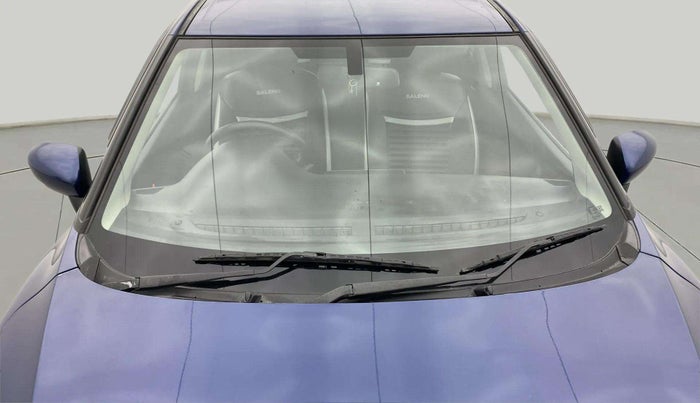 2021 Maruti Baleno ZETA PETROL 1.2, Petrol, Manual, 82,246 km, Front Windshield