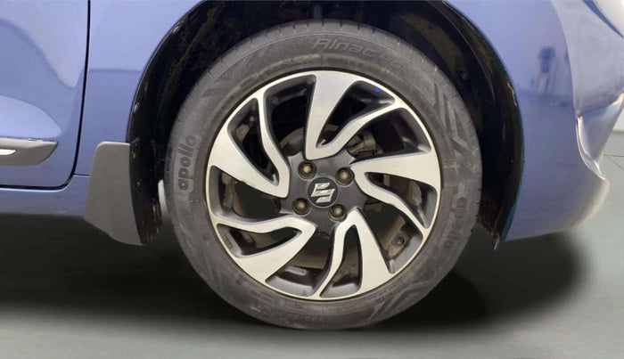 2021 Maruti Baleno ZETA PETROL 1.2, Petrol, Manual, 82,246 km, Right Front Wheel
