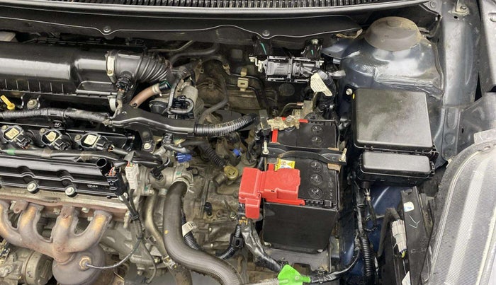 2021 Maruti Baleno ZETA PETROL 1.2, Petrol, Manual, 82,246 km, Engine View - Left