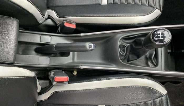 2021 Maruti Baleno ZETA PETROL 1.2, Petrol, Manual, 82,246 km, Gear Lever