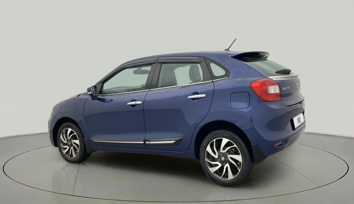 2021 Maruti Baleno ZETA PETROL 1.2, Petrol, Manual, 82,246 km, Left Back Diagonal