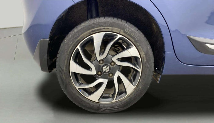 2021 Maruti Baleno ZETA PETROL 1.2, Petrol, Manual, 82,246 km, Right Rear Wheel