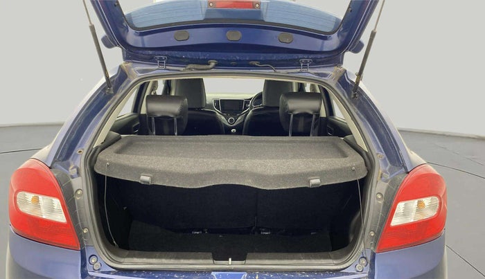 2021 Maruti Baleno ZETA PETROL 1.2, Petrol, Manual, 82,246 km, Boot Open Zoomed View
