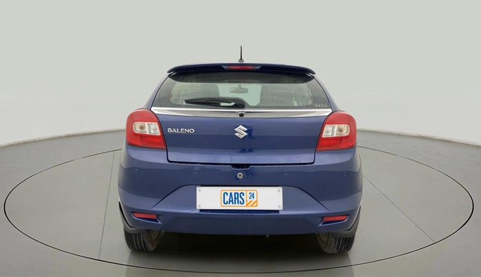 2021 Maruti Baleno ZETA PETROL 1.2, Petrol, Manual, 82,246 km, Back/Rear