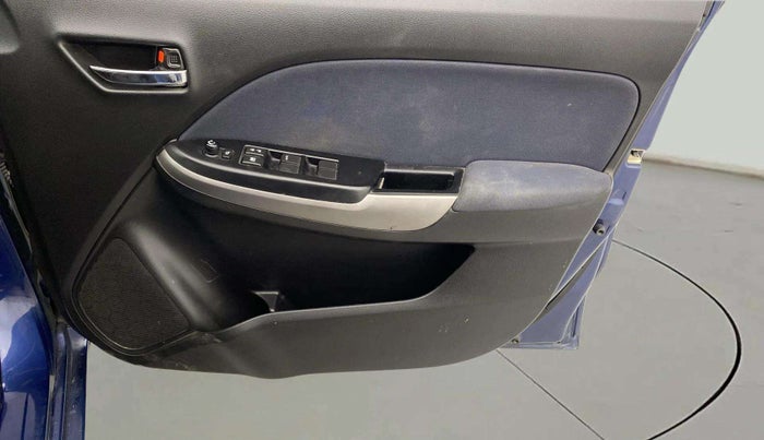 2021 Maruti Baleno ZETA PETROL 1.2, Petrol, Manual, 82,246 km, Driver Side Door Panels Control