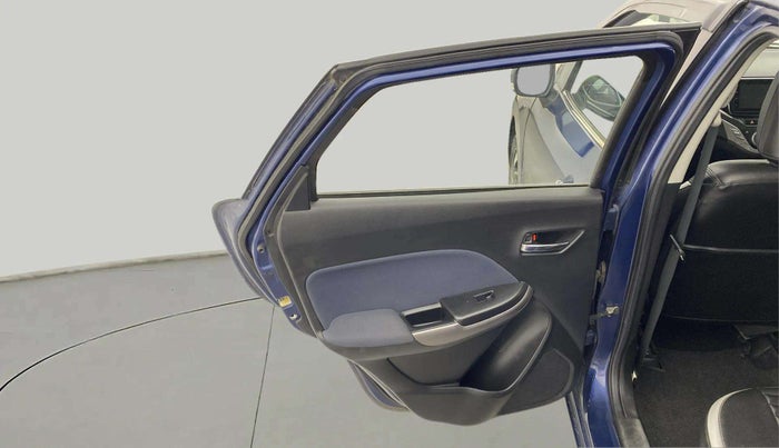 2021 Maruti Baleno ZETA PETROL 1.2, Petrol, Manual, 82,246 km, LHS Rear Door