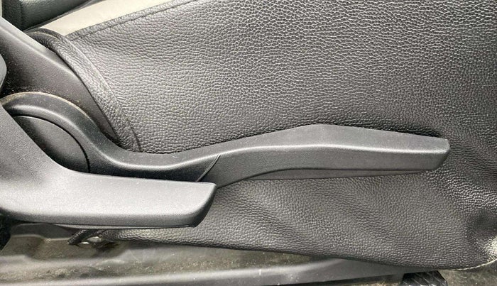 2021 Maruti Baleno ZETA PETROL 1.2, Petrol, Manual, 82,246 km, Driver Side Adjustment Panel