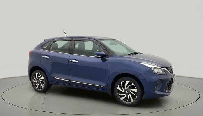 2021 Maruti Baleno ZETA PETROL 1.2, Petrol, Manual, 82,246 km, Right Front Diagonal