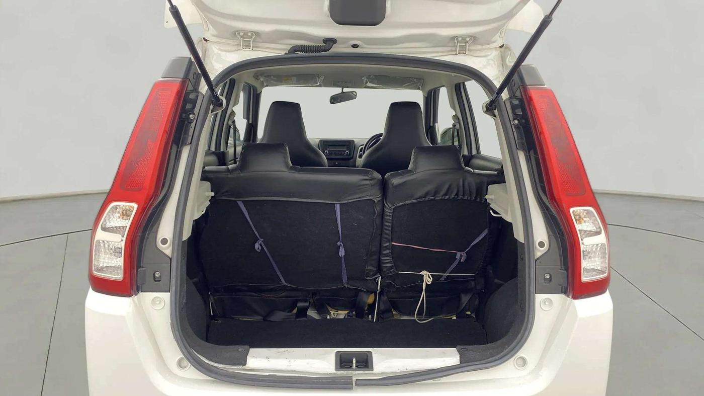 2023 Maruti New Wagon-R VXI 1.0, Petrol, Manual, 43,264 km, Boot Open Zoomed View