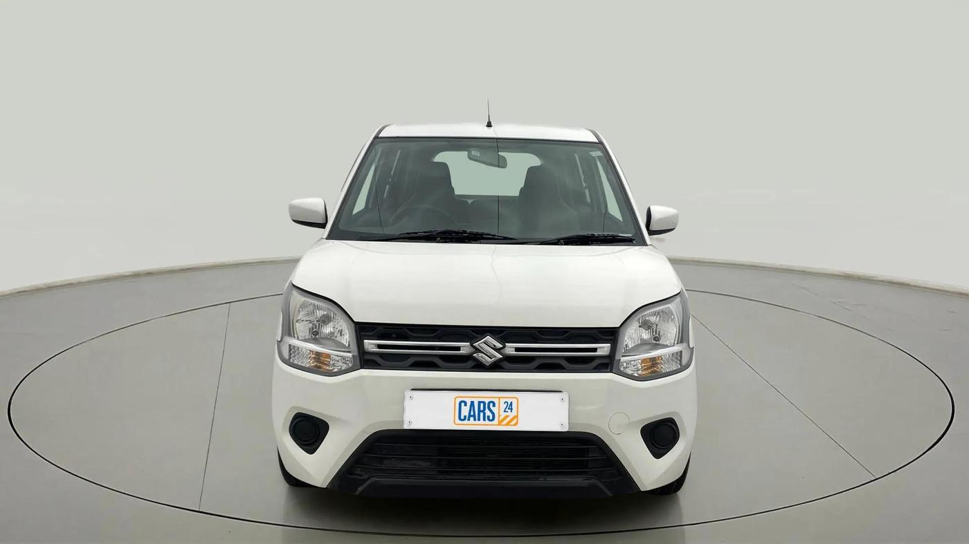 2023 Maruti New Wagon-R VXI 1.0, Petrol, Manual, 43,264 km, Front
