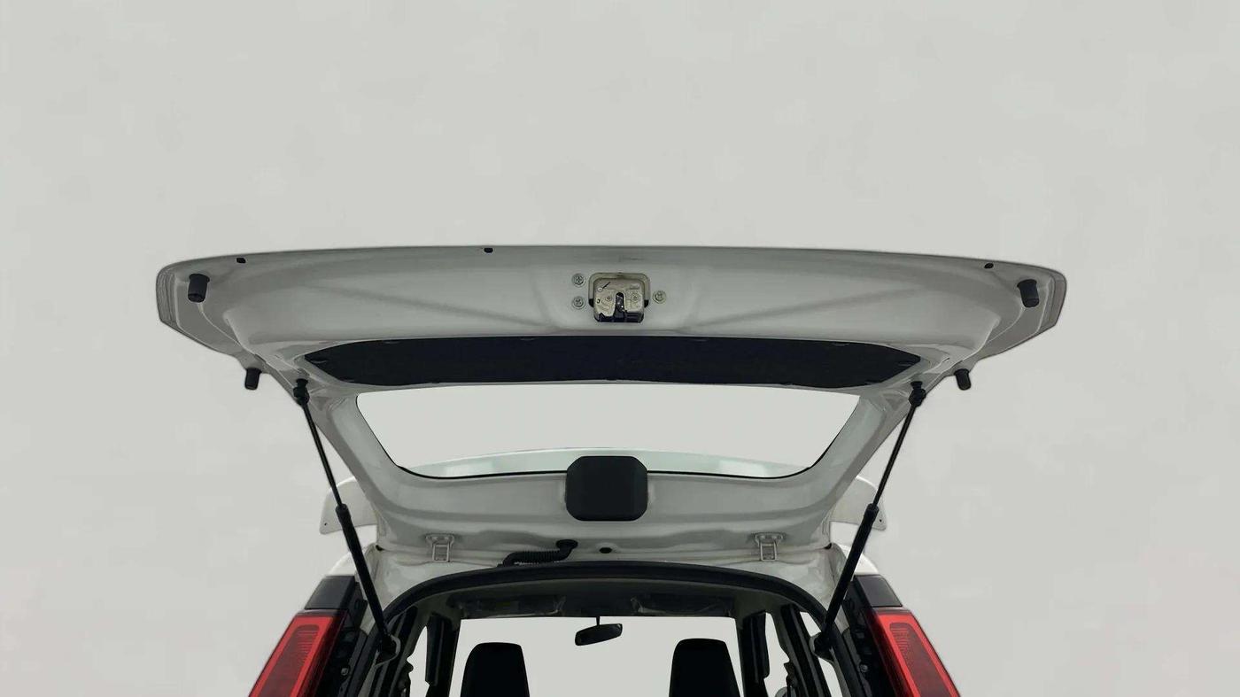2023 Maruti New Wagon-R VXI 1.0, Petrol, Manual, 43,264 km, Boot Door Open