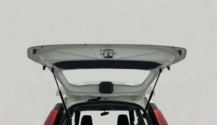 2023 Maruti New Wagon-R VXI 1.0, Petrol, Manual, 43,215 km, Boot Door Open