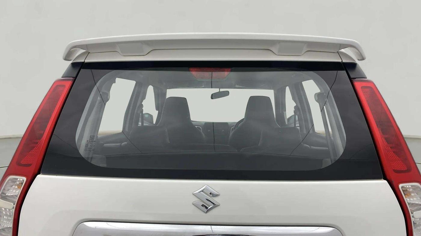 2023 Maruti New Wagon-R VXI 1.0, Petrol, Manual, 43,264 km, Rear Windshield