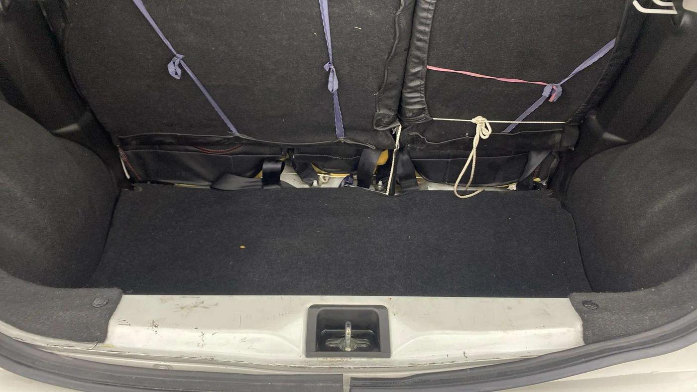 2023 Maruti New Wagon-R VXI 1.0, Petrol, Manual, 43,264 km, Boot Inside