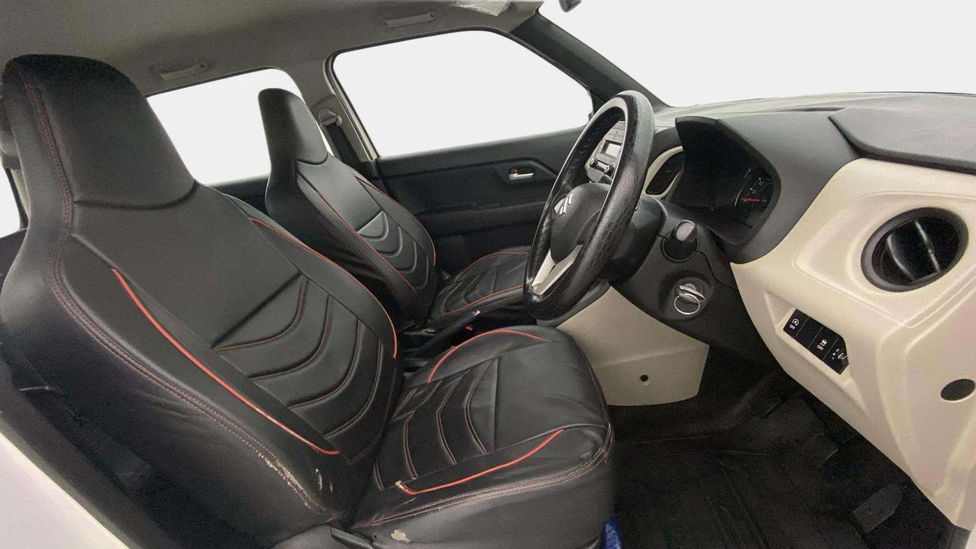 2023 Maruti New Wagon-R VXI 1.0, Petrol, Manual, 43,264 km, Right Side Front Door Cabin
