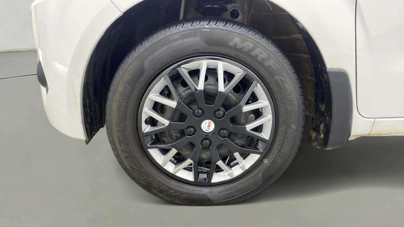 2023 Maruti New Wagon-R VXI 1.0, Petrol, Manual, 43,264 km, Left Front Wheel