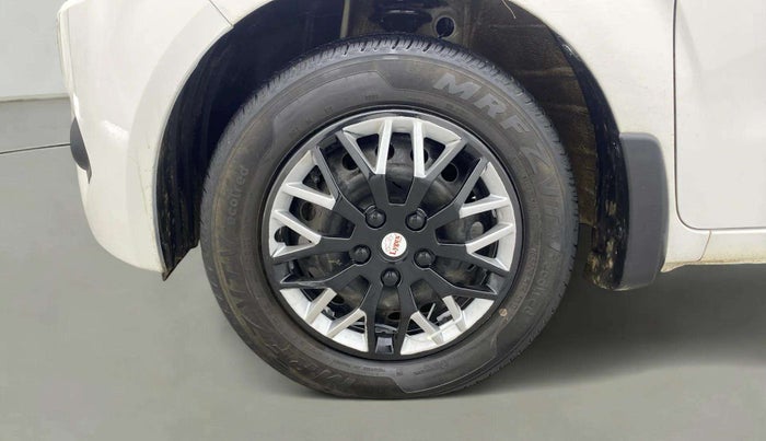 2023 Maruti New Wagon-R VXI 1.0, Petrol, Manual, 43,215 km, Left Front Wheel