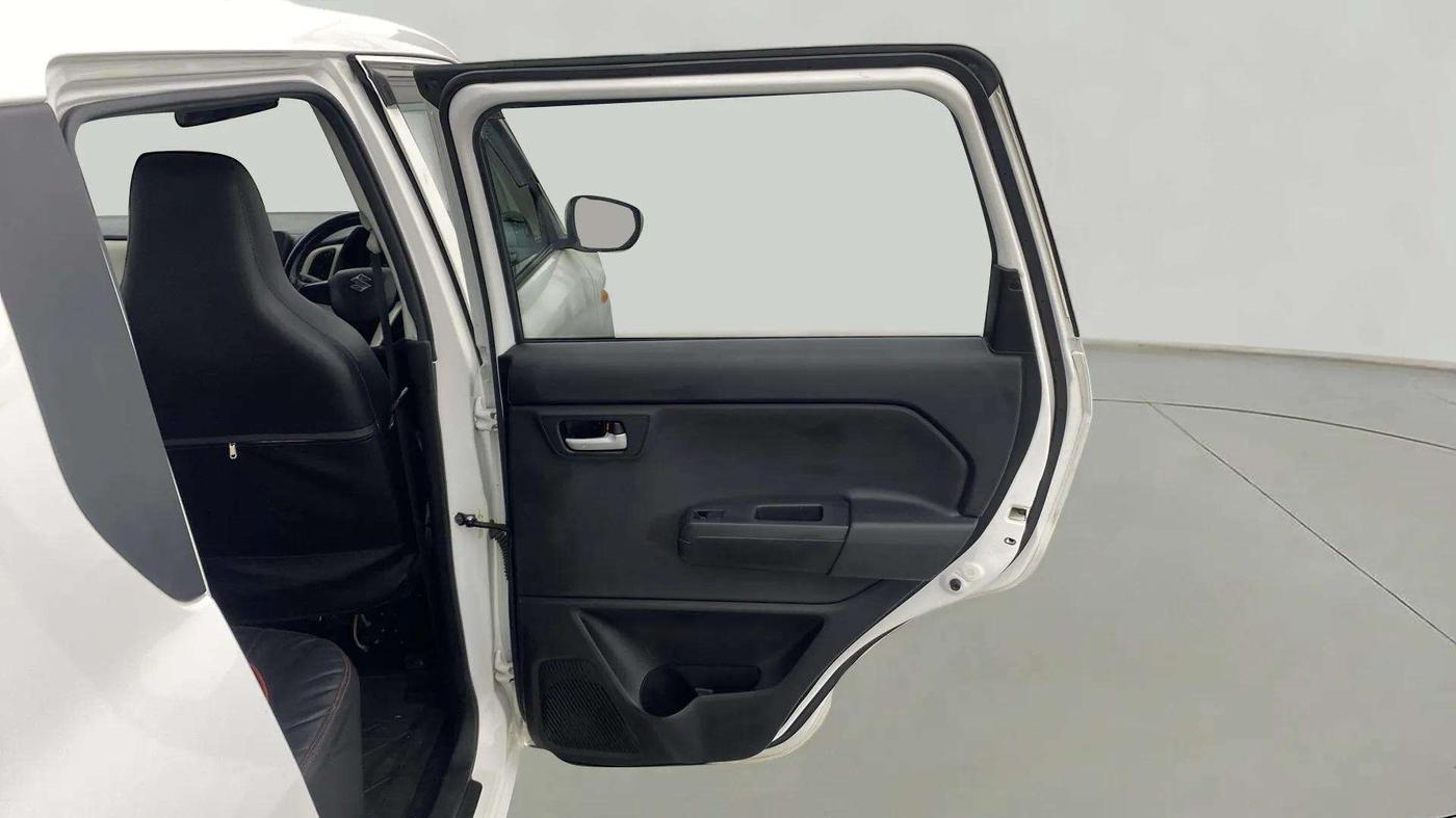 2023 Maruti New Wagon-R VXI 1.0, Petrol, Manual, 43,264 km, RHS Rear Door