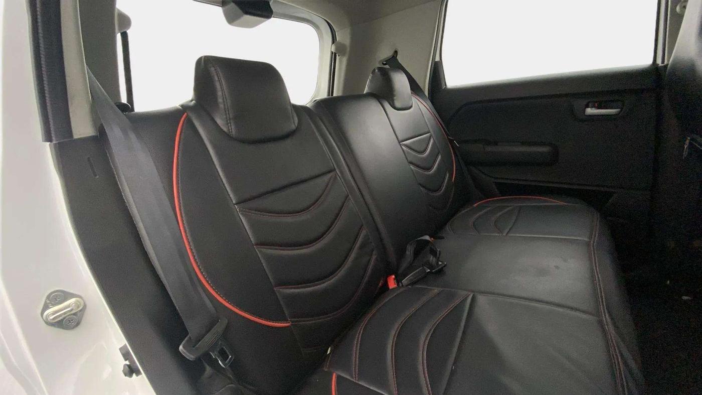 2023 Maruti New Wagon-R VXI 1.0, Petrol, Manual, 43,264 km, Right Side Rear Door Cabin