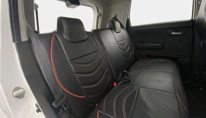 2023 Maruti New Wagon-R VXI 1.0, Petrol, Manual, 43,215 km, Right Side Rear Door Cabin