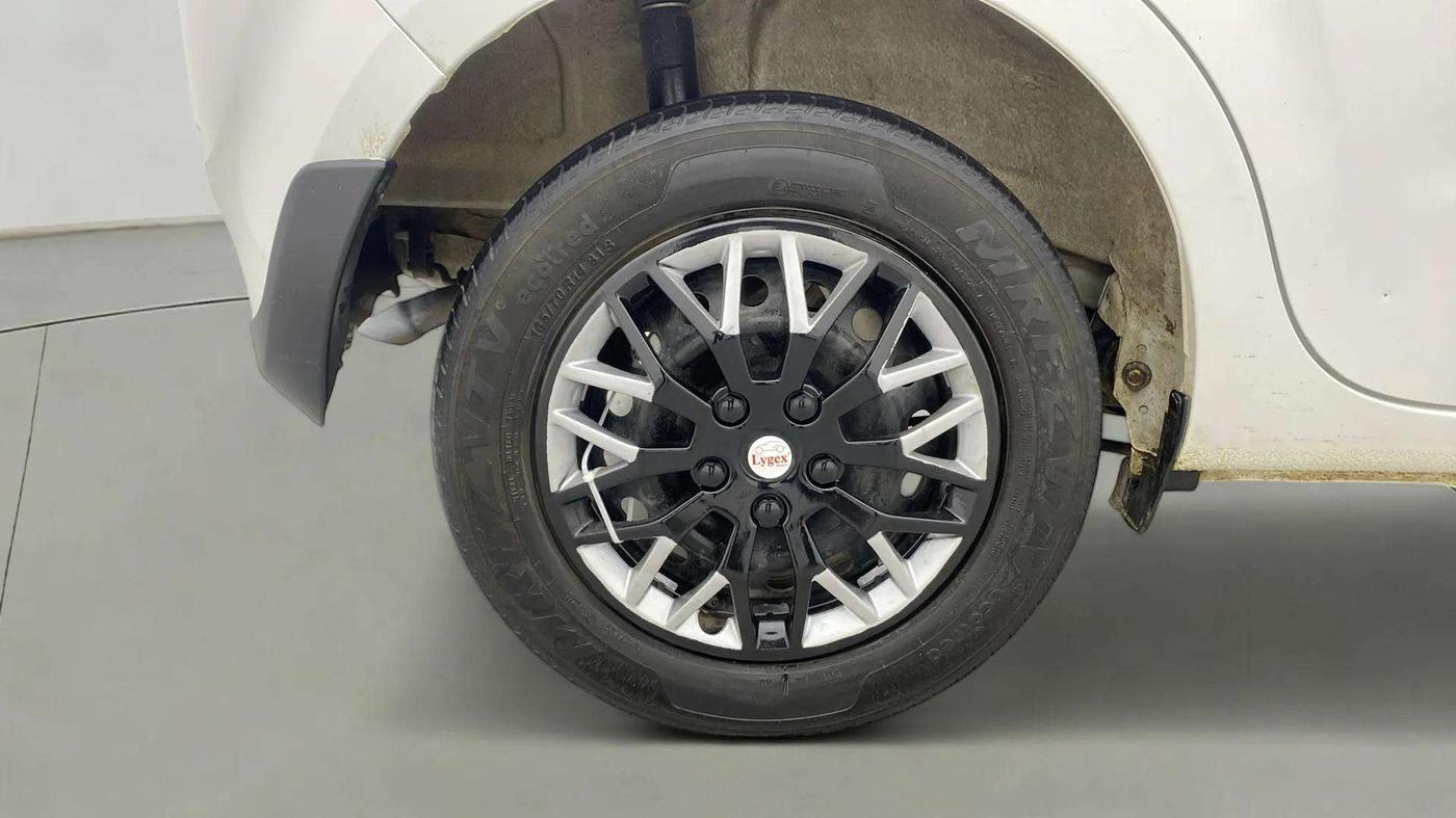 2023 Maruti New Wagon-R VXI 1.0, Petrol, Manual, 43,264 km, Right Rear Wheel