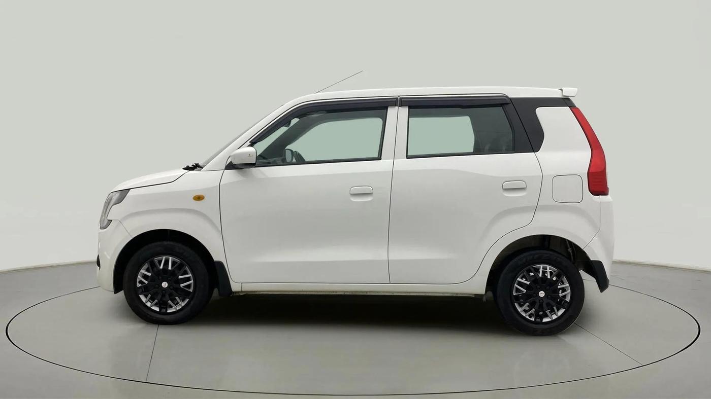 2023 Maruti New Wagon-R VXI 1.0, Petrol, Manual, 43,264 km, Left Side