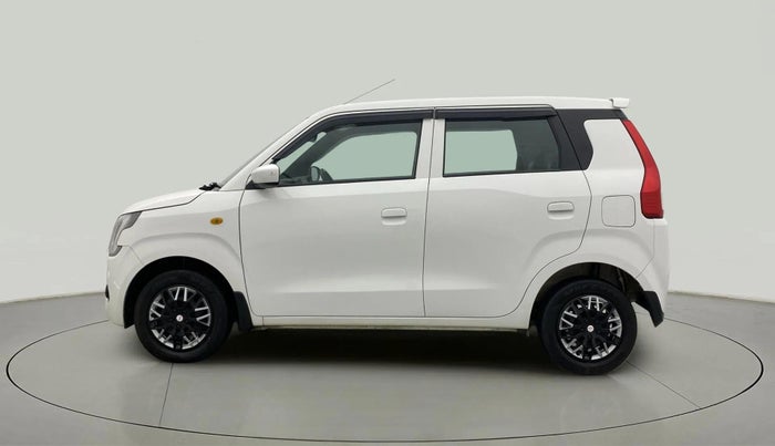 2023 Maruti New Wagon-R VXI 1.0, Petrol, Manual, 43,215 km, Left Side