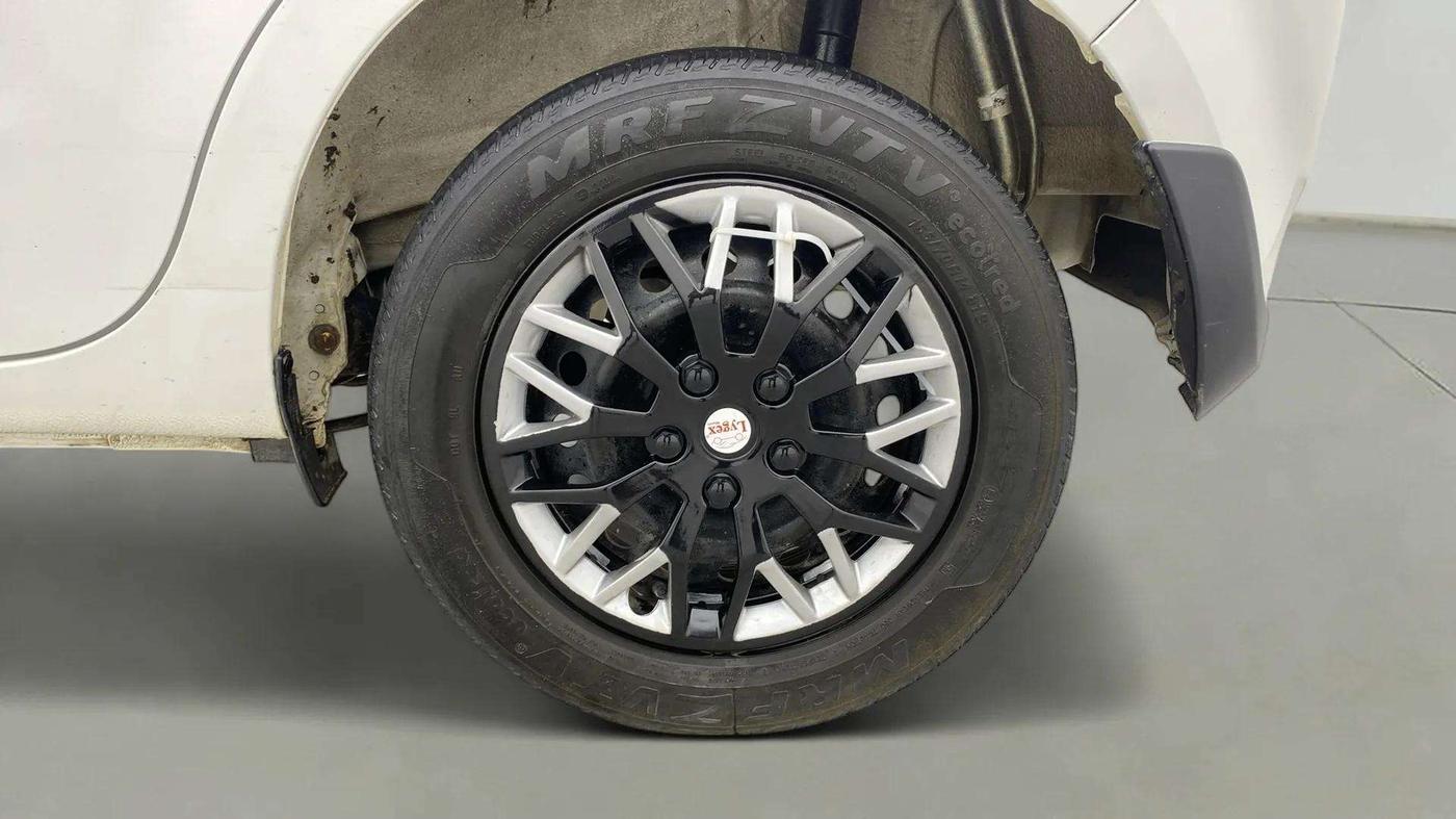 2023 Maruti New Wagon-R VXI 1.0, Petrol, Manual, 43,264 km, Left Rear Wheel