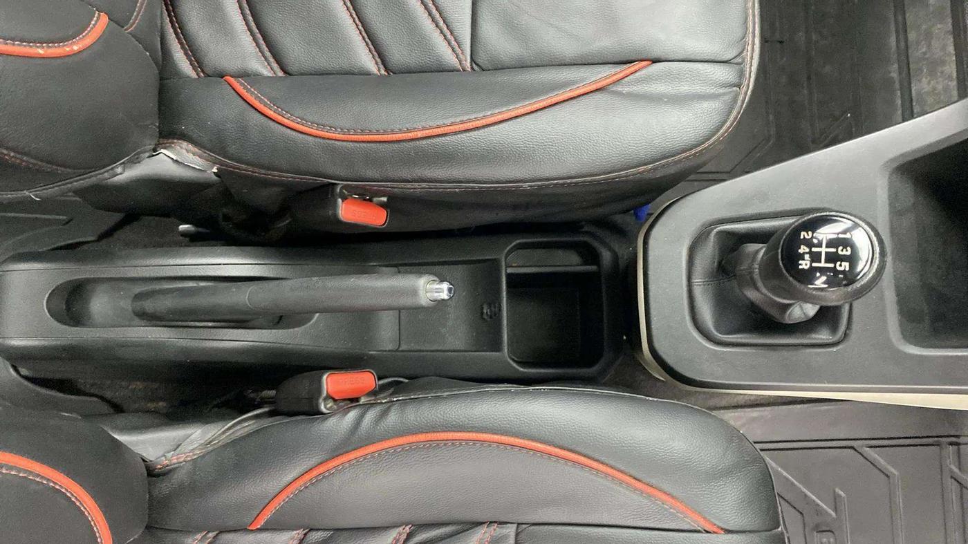 2023 Maruti New Wagon-R VXI 1.0, Petrol, Manual, 43,264 km, Gear Lever