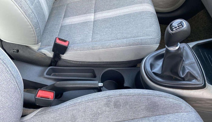 2019 Hyundai GRAND I10 NIOS ASTA 1.2 KAPPA VTVT, Petrol, Manual, 30,547 km, Gear Lever