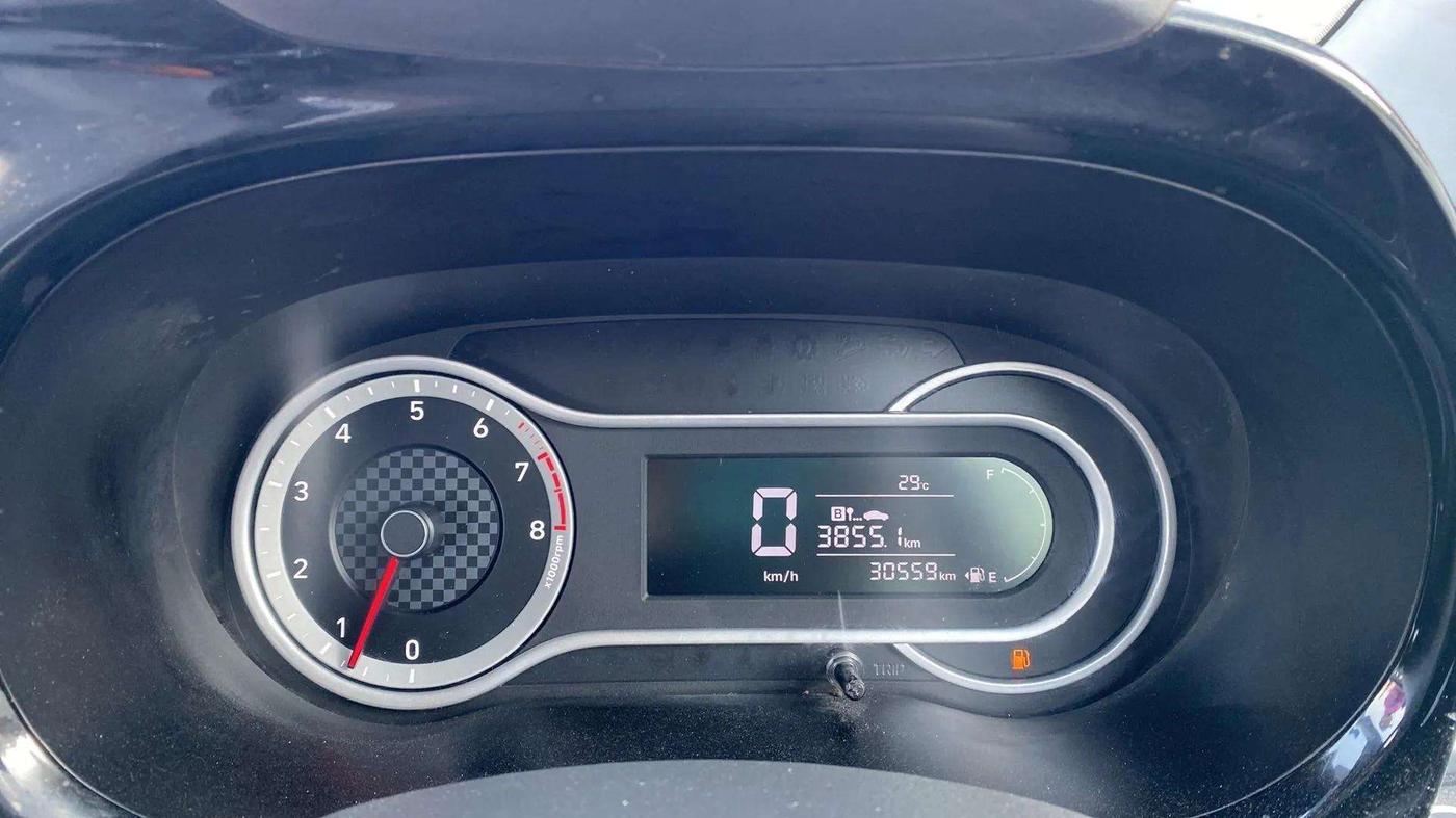 2019 Hyundai GRAND I10 NIOS ASTA 1.2 KAPPA VTVT, Petrol, Manual, 30,640 km, Odometer Image