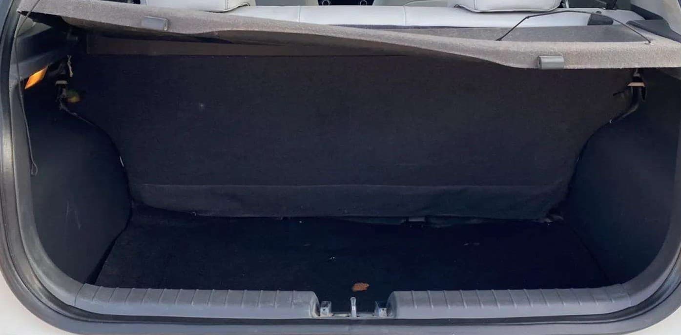 2019 Hyundai GRAND I10 NIOS ASTA 1.2 KAPPA VTVT, Petrol, Manual, 30,640 km, Boot Inside
