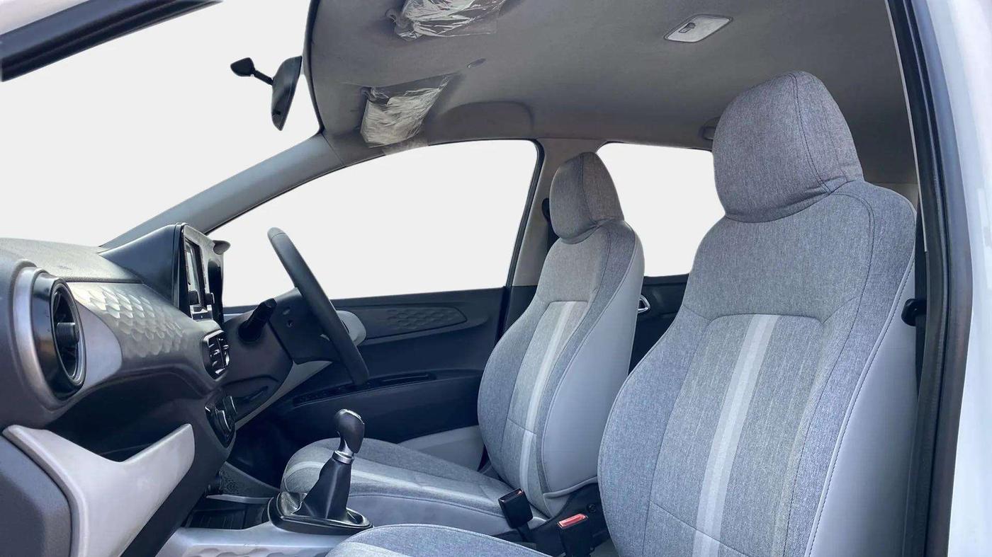 2019 Hyundai GRAND I10 NIOS ASTA 1.2 KAPPA VTVT, Petrol, Manual, 30,640 km, Right Side Front Door Cabin