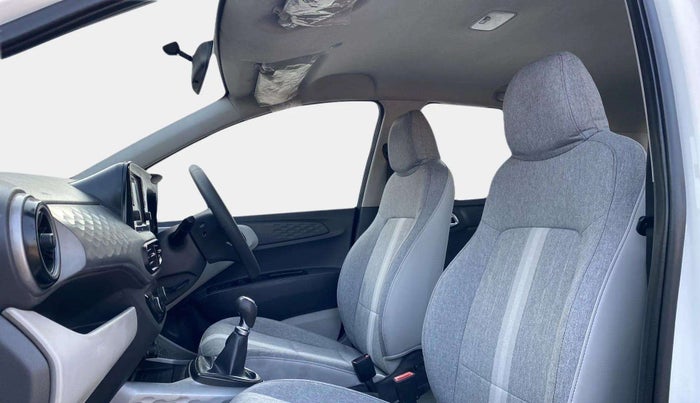 2019 Hyundai GRAND I10 NIOS ASTA 1.2 KAPPA VTVT, Petrol, Manual, 30,547 km, Right Side Front Door Cabin