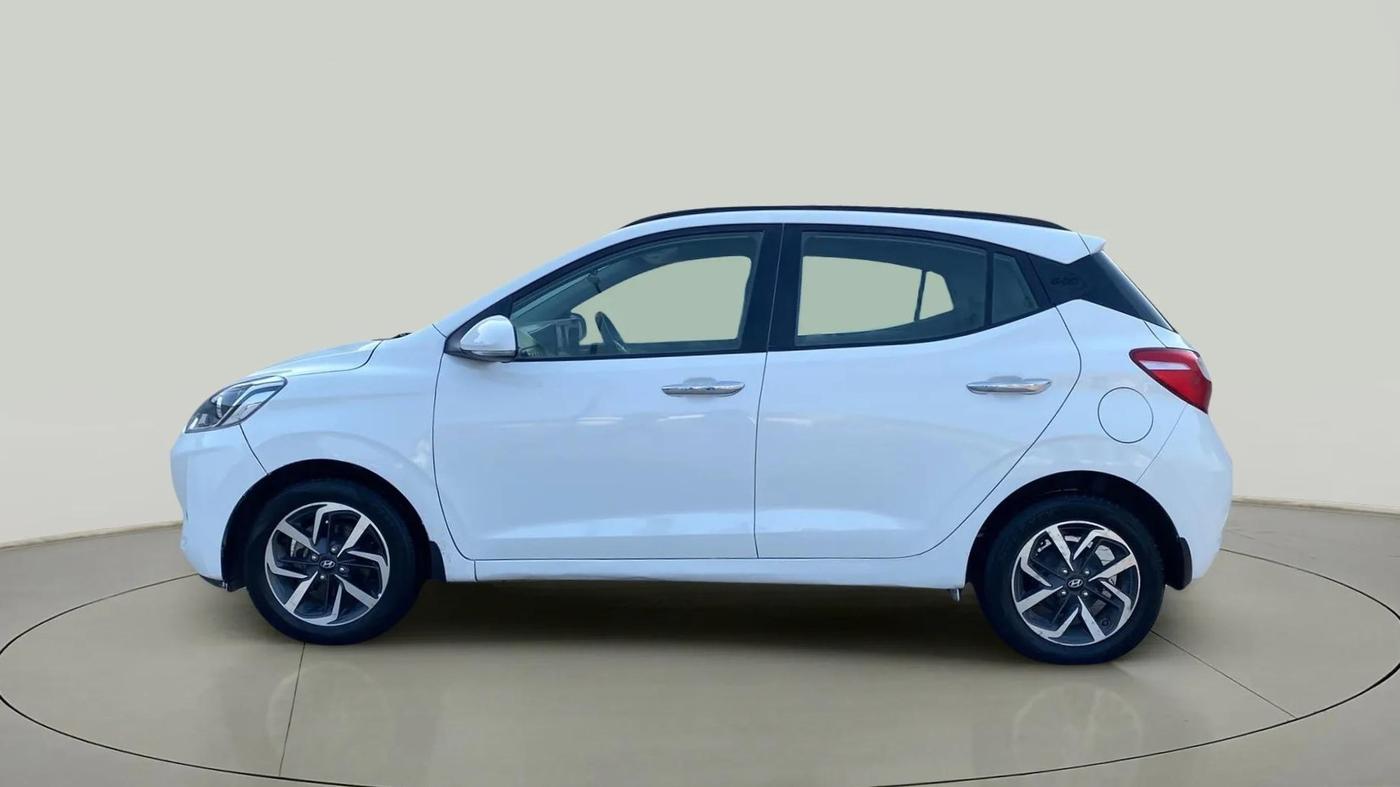 2019 Hyundai GRAND I10 NIOS ASTA 1.2 KAPPA VTVT, Petrol, Manual, 30,640 km, Left Side