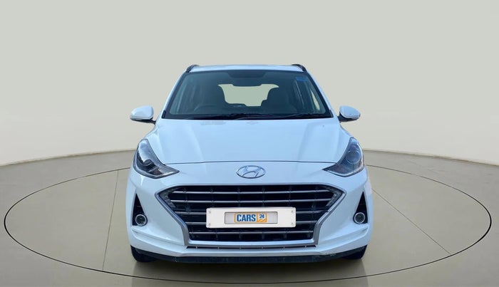 2019 Hyundai GRAND I10 NIOS ASTA 1.2 KAPPA VTVT, Petrol, Manual, 30,547 km, Front